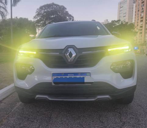 RENAULT KWID 1.0 12V SCE FLEX OUTSIDER MANUAL
